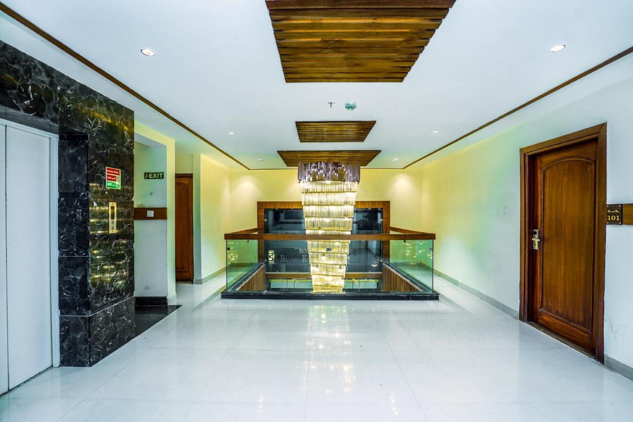 Hotel Aura Grand By Levelup Hotels Amritsar Exteriér fotografie