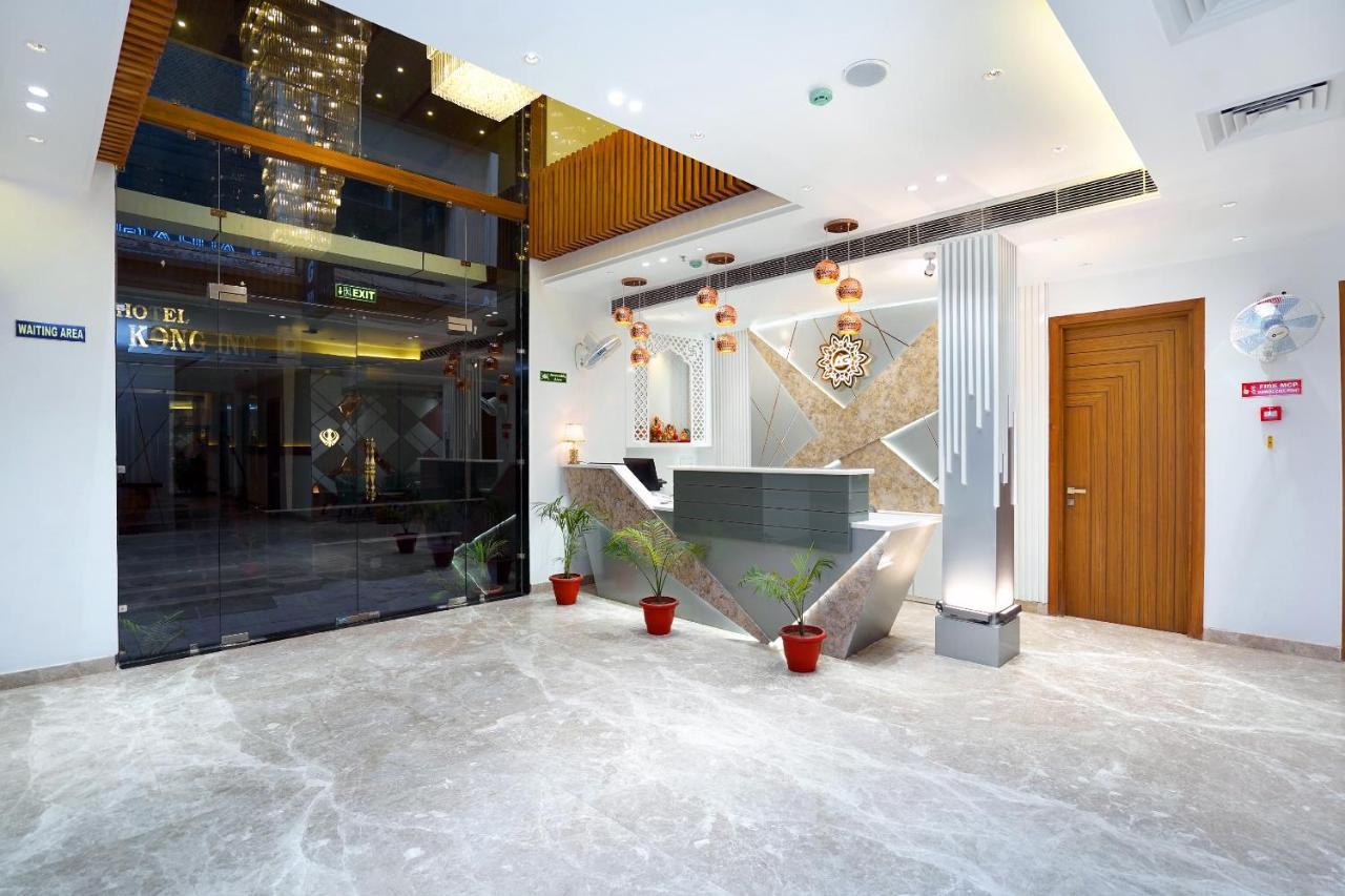 Hotel Aura Grand By Levelup Hotels Amritsar Exteriér fotografie