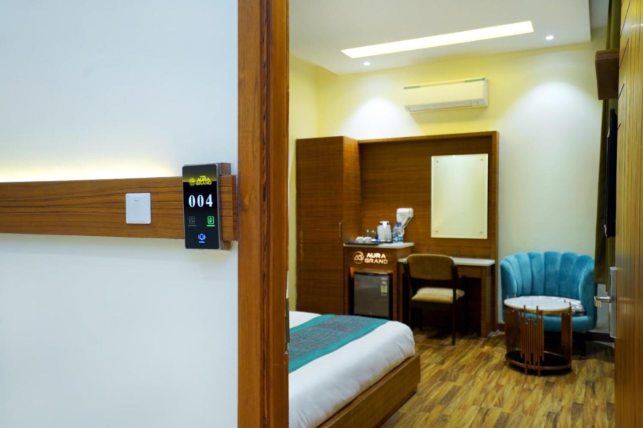 Hotel Aura Grand By Levelup Hotels Amritsar Exteriér fotografie