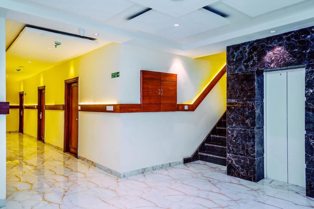 Hotel Aura Grand By Levelup Hotels Amritsar Exteriér fotografie