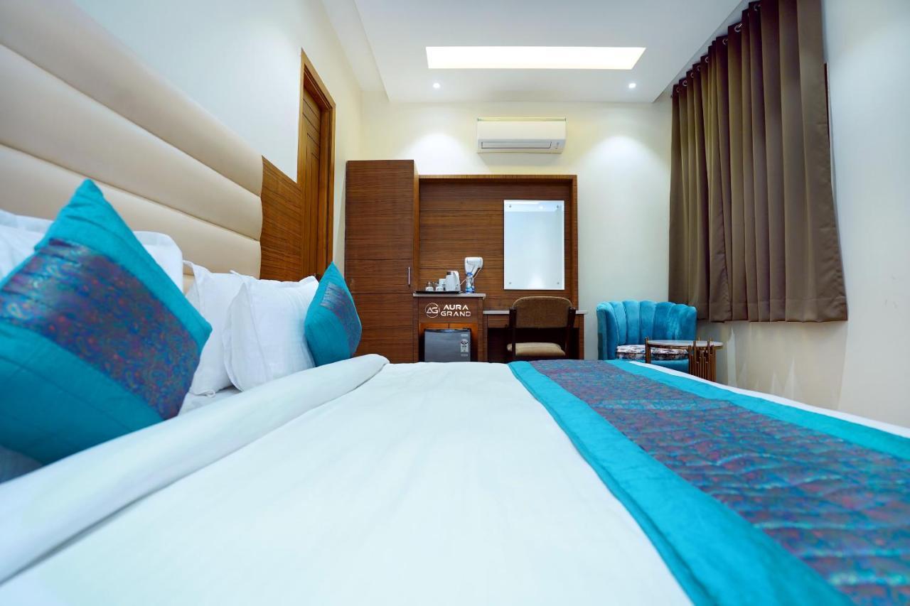 Hotel Aura Grand By Levelup Hotels Amritsar Exteriér fotografie