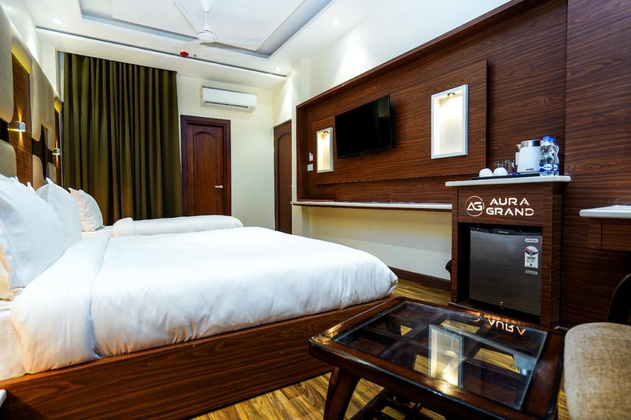 Hotel Aura Grand By Levelup Hotels Amritsar Exteriér fotografie