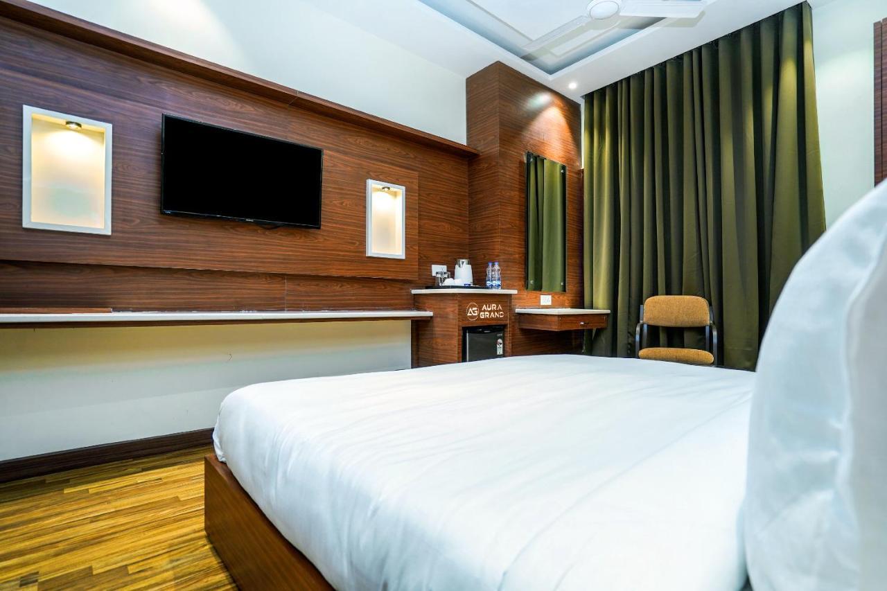 Hotel Aura Grand By Levelup Hotels Amritsar Exteriér fotografie
