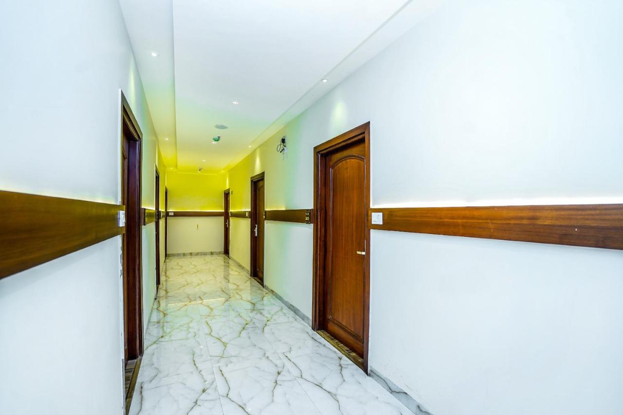 Hotel Aura Grand By Levelup Hotels Amritsar Exteriér fotografie