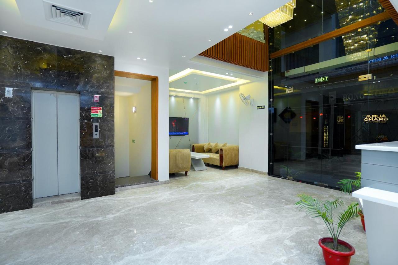 Hotel Aura Grand By Levelup Hotels Amritsar Exteriér fotografie