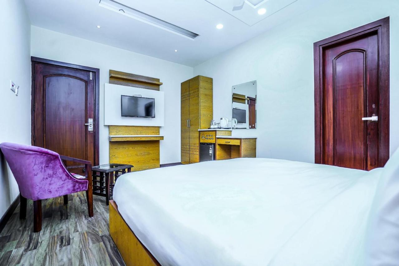 Hotel Aura Grand By Levelup Hotels Amritsar Exteriér fotografie