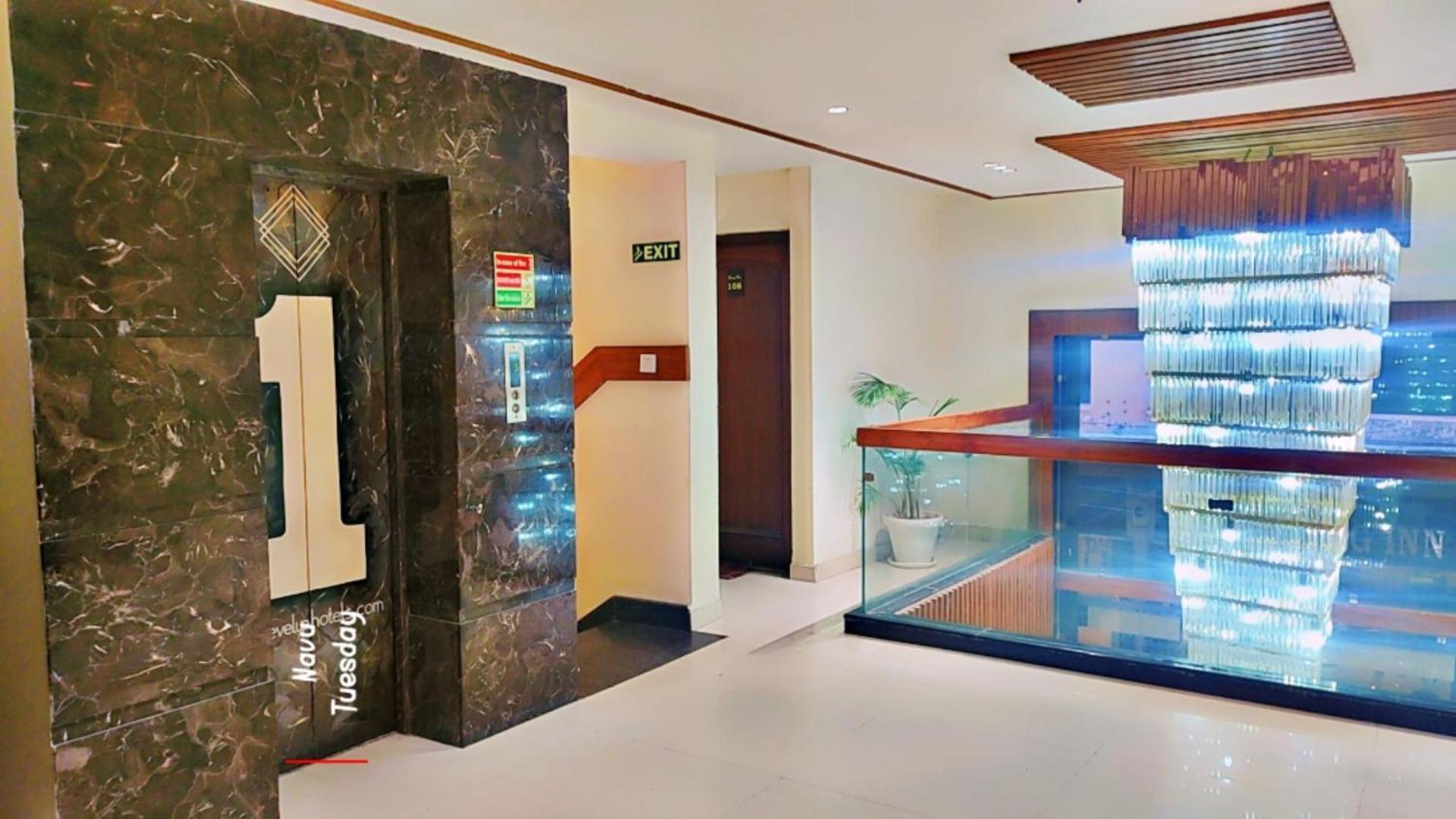 Hotel Aura Grand By Levelup Hotels Amritsar Exteriér fotografie