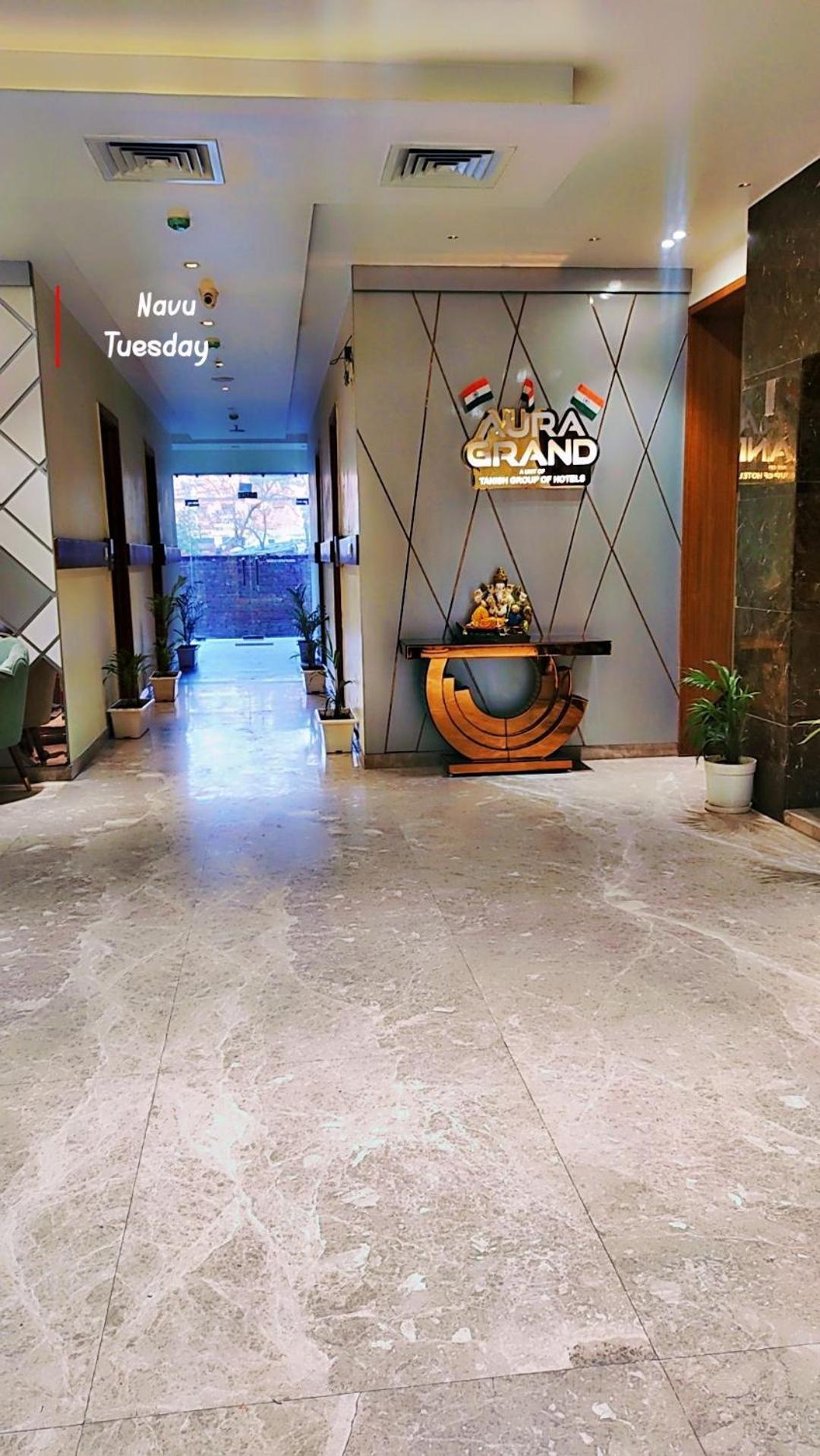 Hotel Aura Grand By Levelup Hotels Amritsar Exteriér fotografie