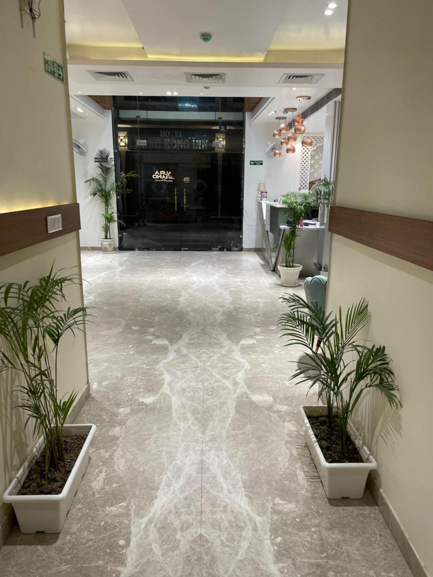 Hotel Aura Grand By Levelup Hotels Amritsar Exteriér fotografie
